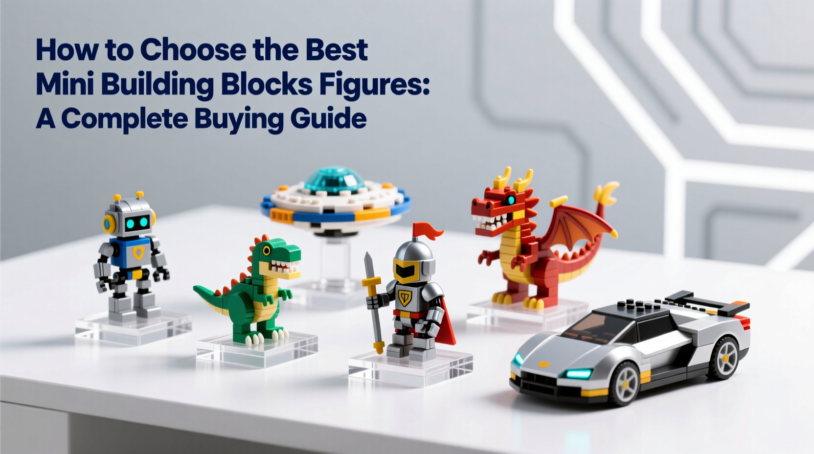 How to Choose the Best Mini Building Blocks Figures: A Complete Buying ...
