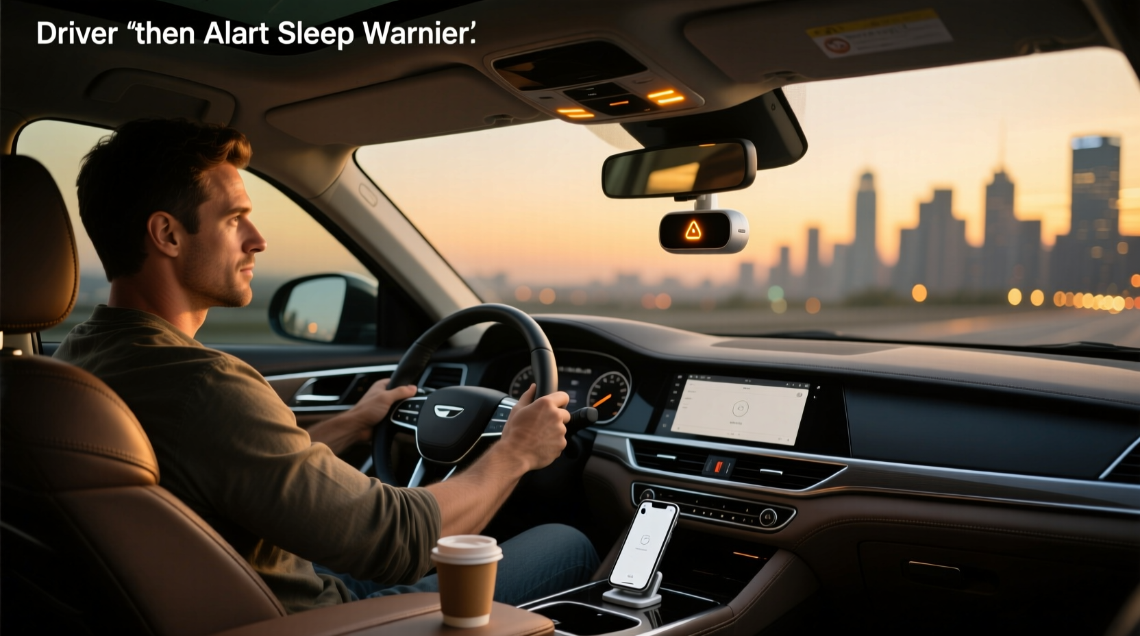 How to Choose Driver Alert Sleep Warning Device, What Is It? Buying Guide