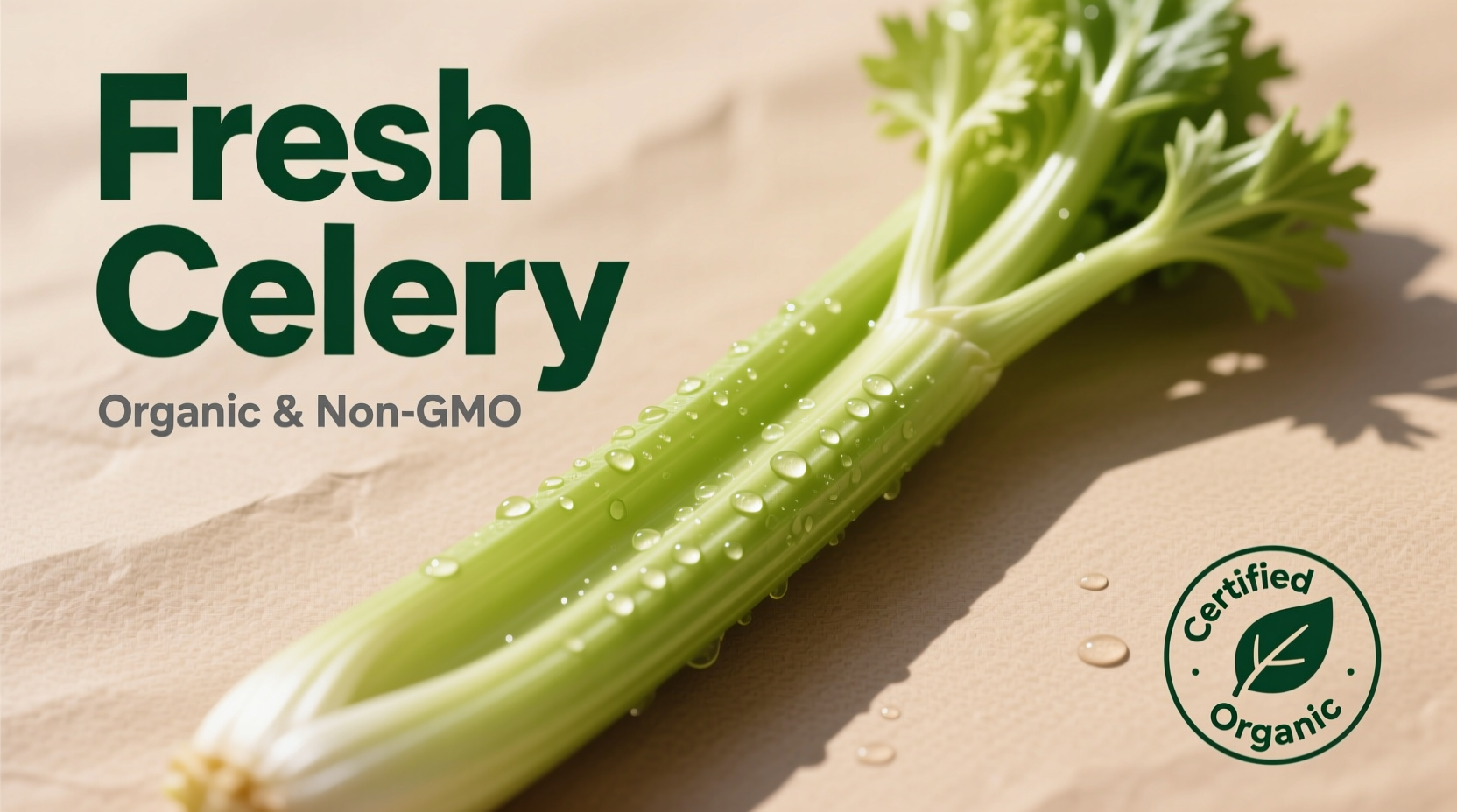 Celery Food Label Explained: What You Need to Know