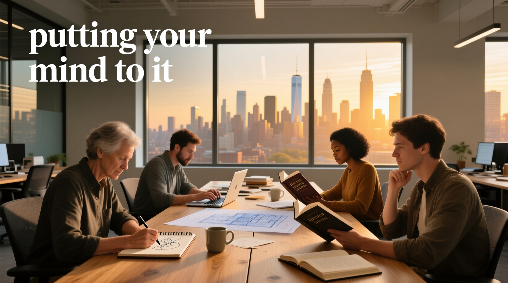 putting your mind to it focus commitment guide