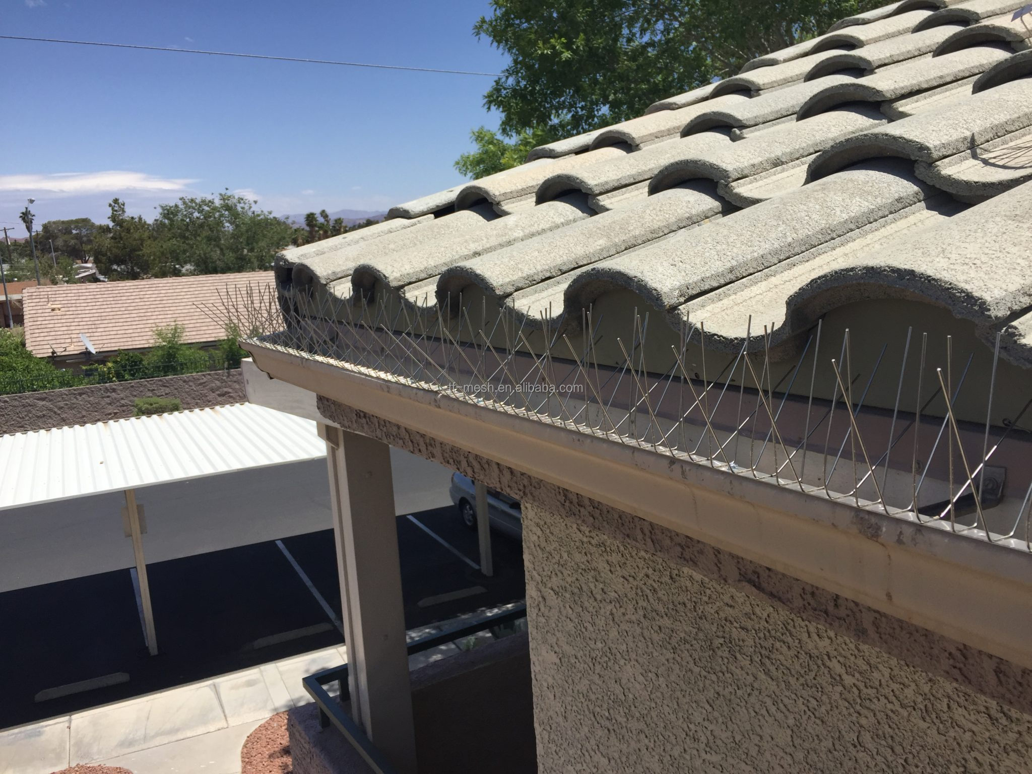 defennder 鸟控制后卫不锈钢鸟钉 - buy defender spikes,bird