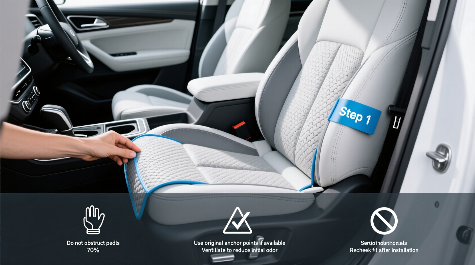 2023 GMC Terrain Seat Covers Buying Guide