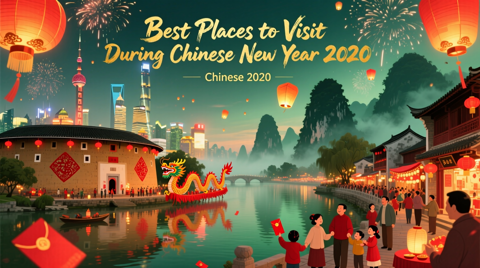 where to go during chinese new year 2020