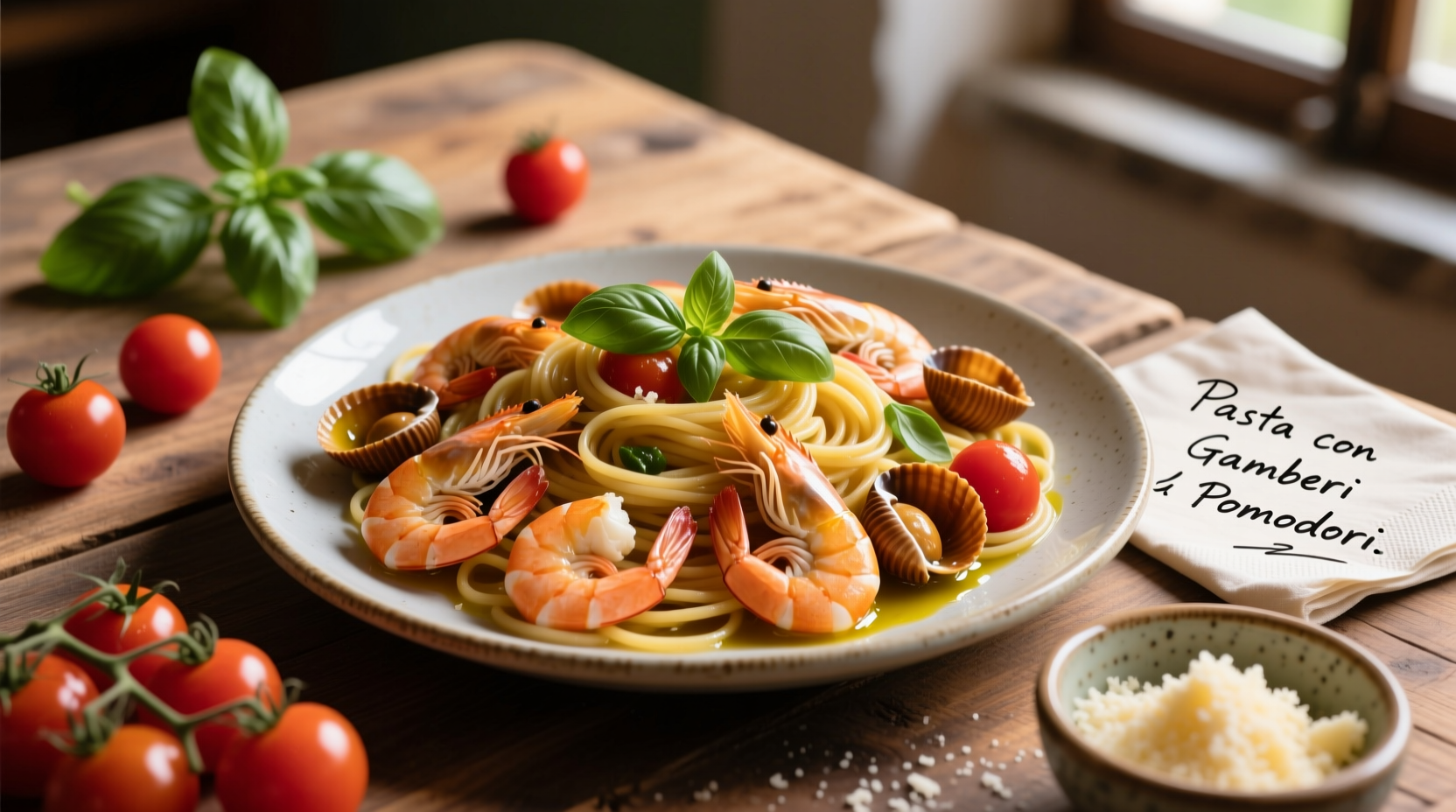 4 Perfect Shrimp and Tomato Recipes Ready in 30 Minutes