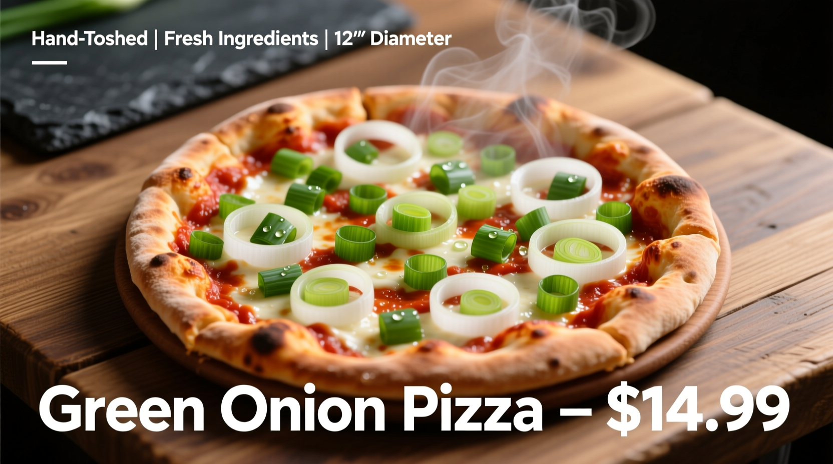 Green Onion Pizza Menu Guide: Variations & Ordering Tips