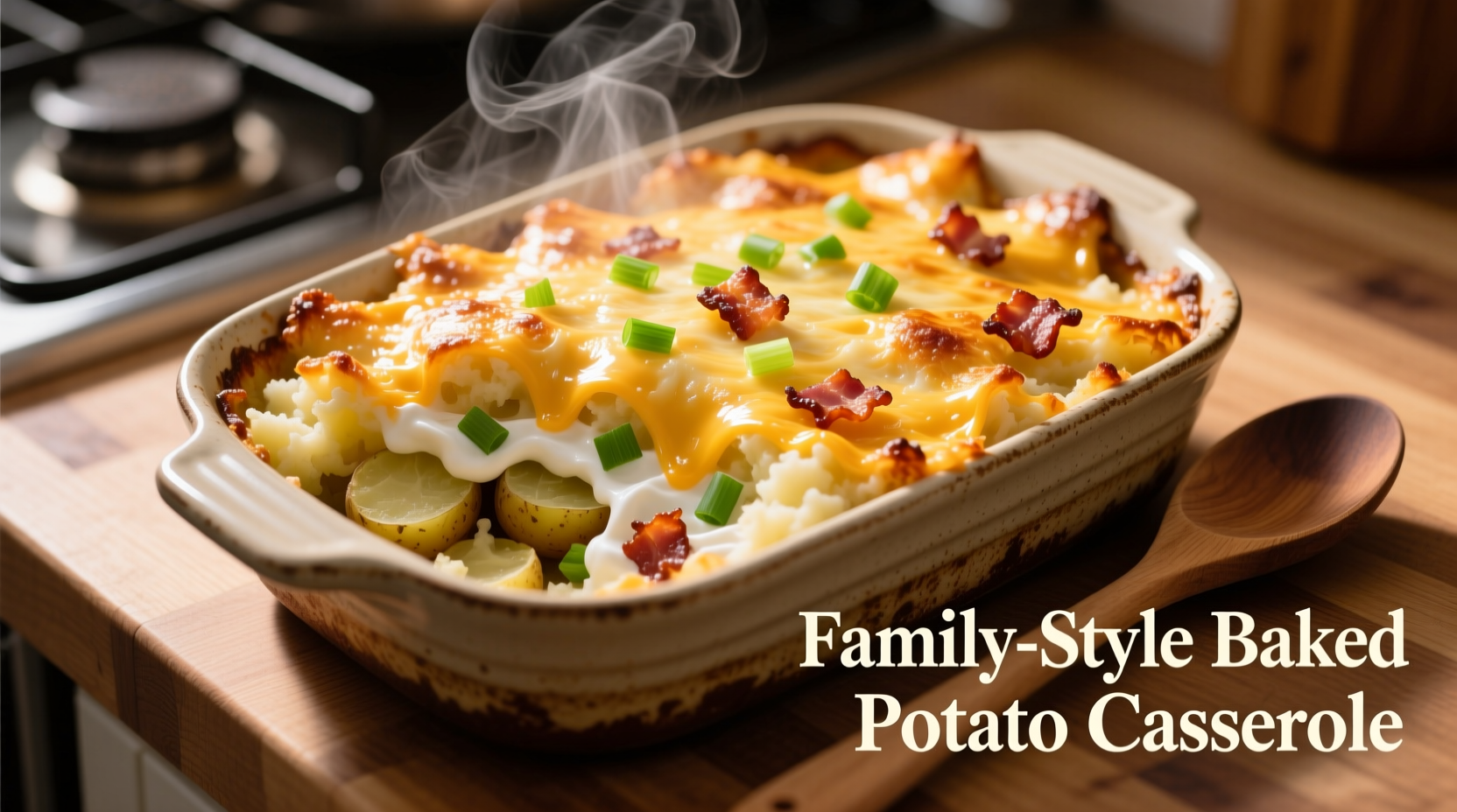 baked potato casserole