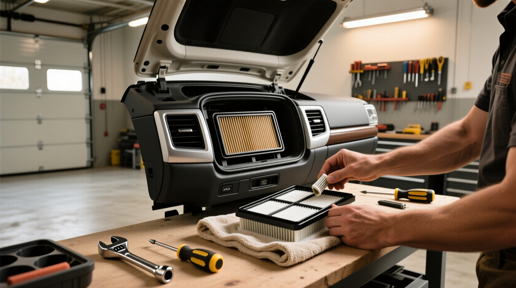 4runner cabin air filter replacement buying guide