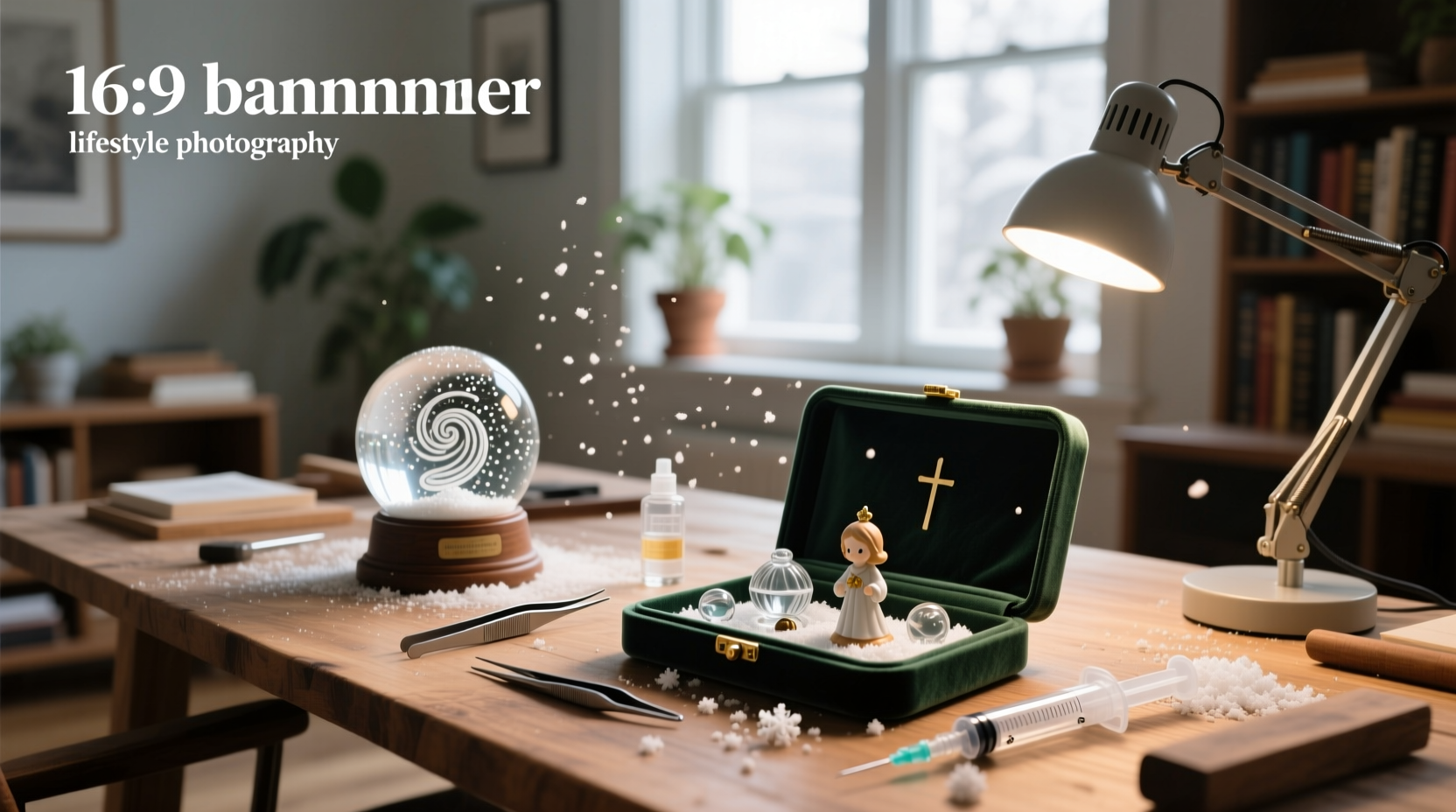 How to Repair a Snow Globe with a Repair Kit: Step-by-Step Guide