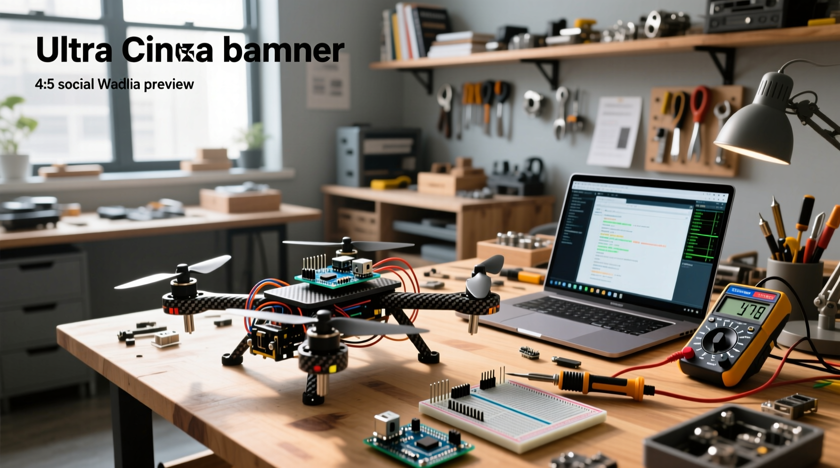 arduino drone projects realistic guide for beginners