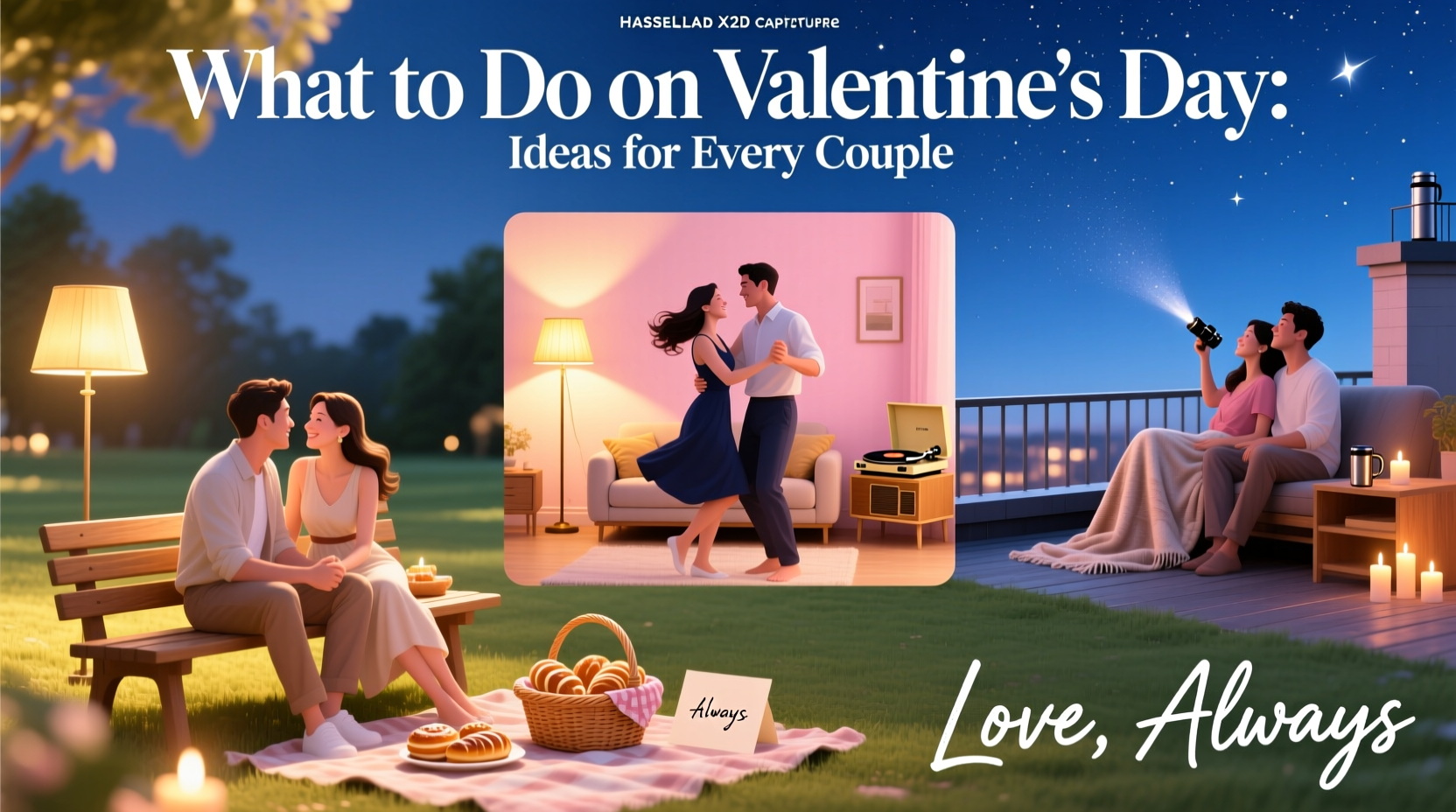 What to Do on Valentine's Day: Ideas for Every Couple