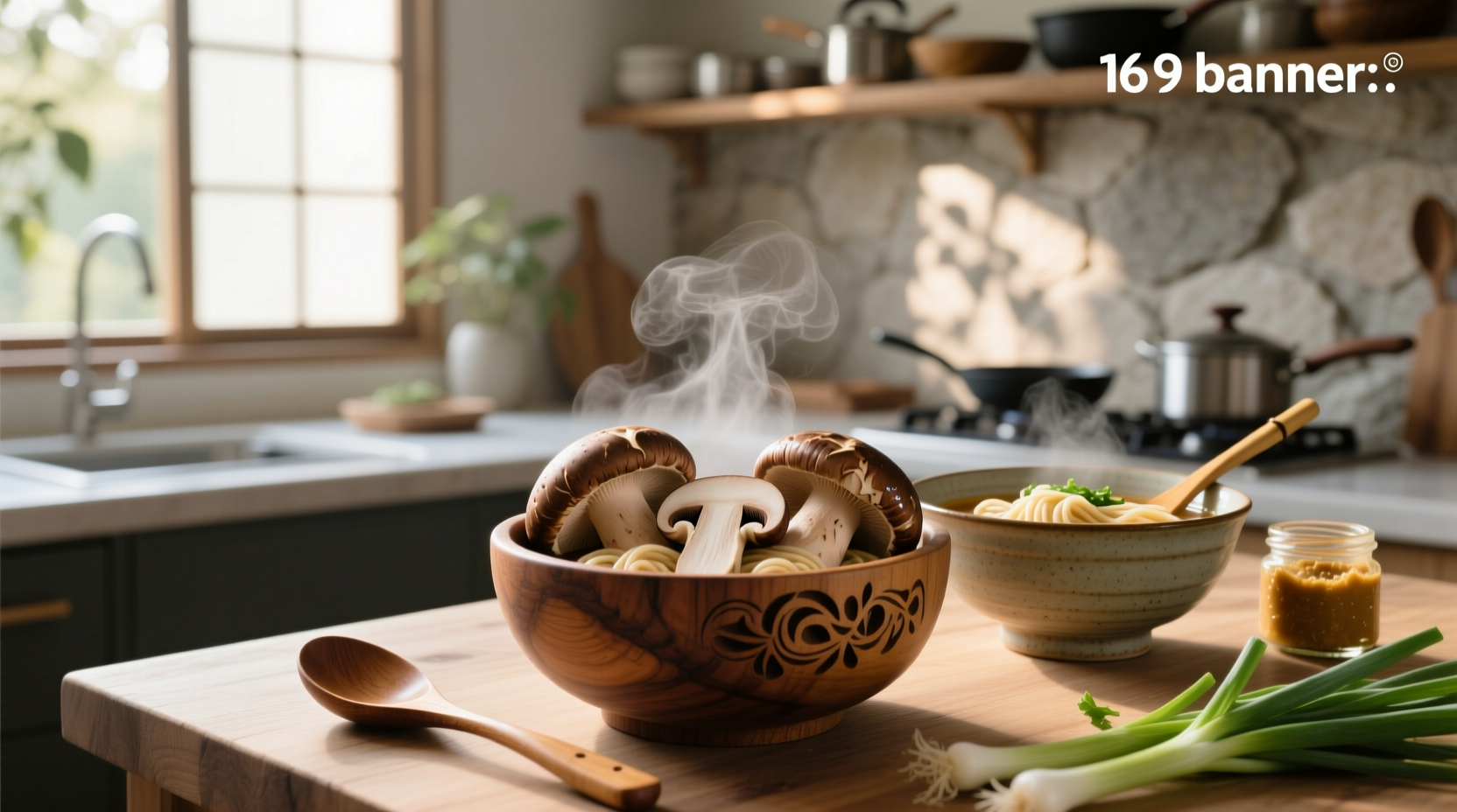 shiitake mushrooms for ramen how to use them right