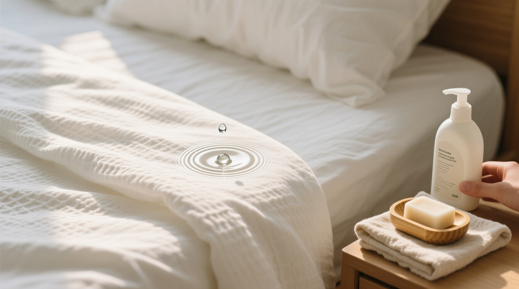 care for bedsheets