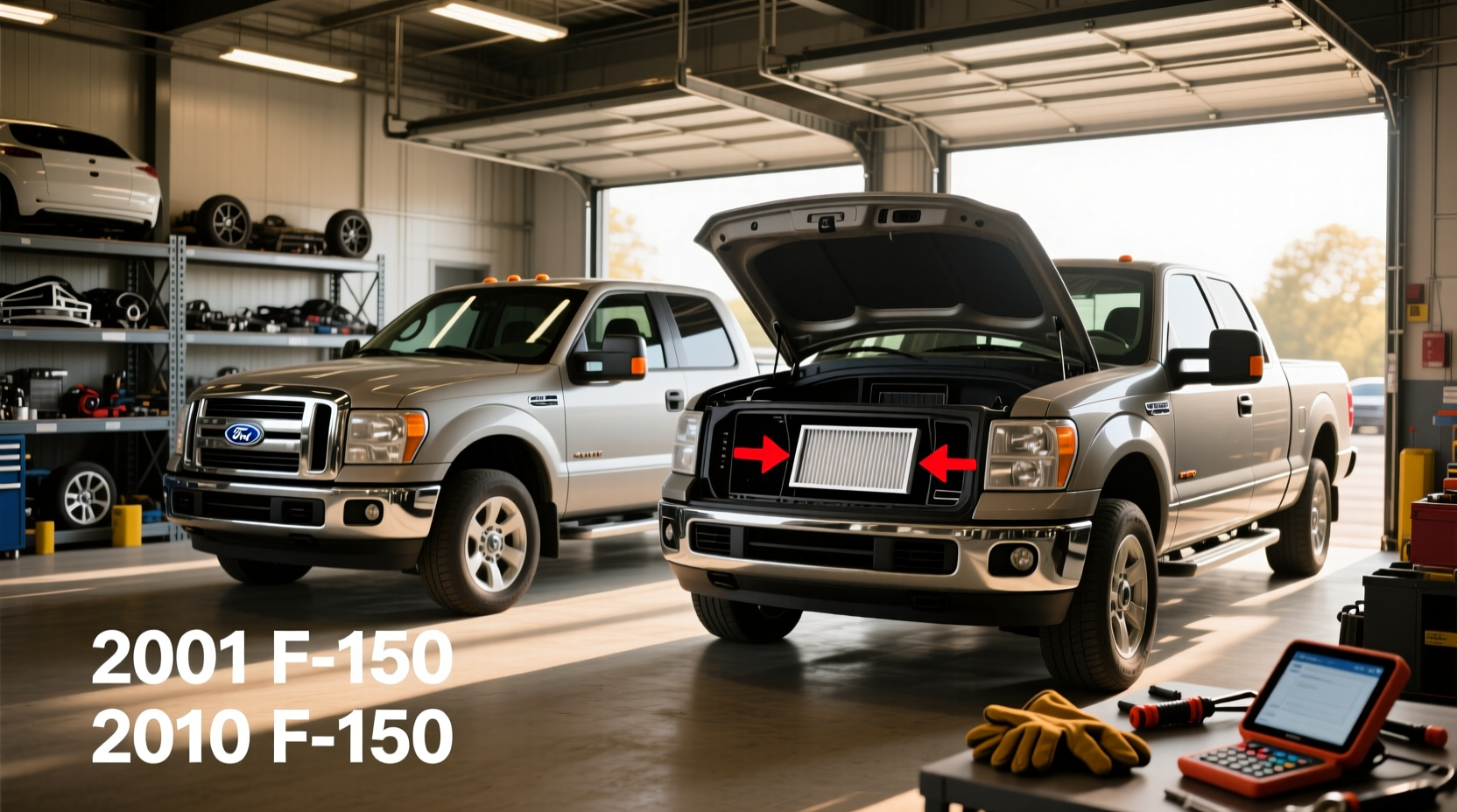 2009–2010 f150 cabin air filter retrofit guide