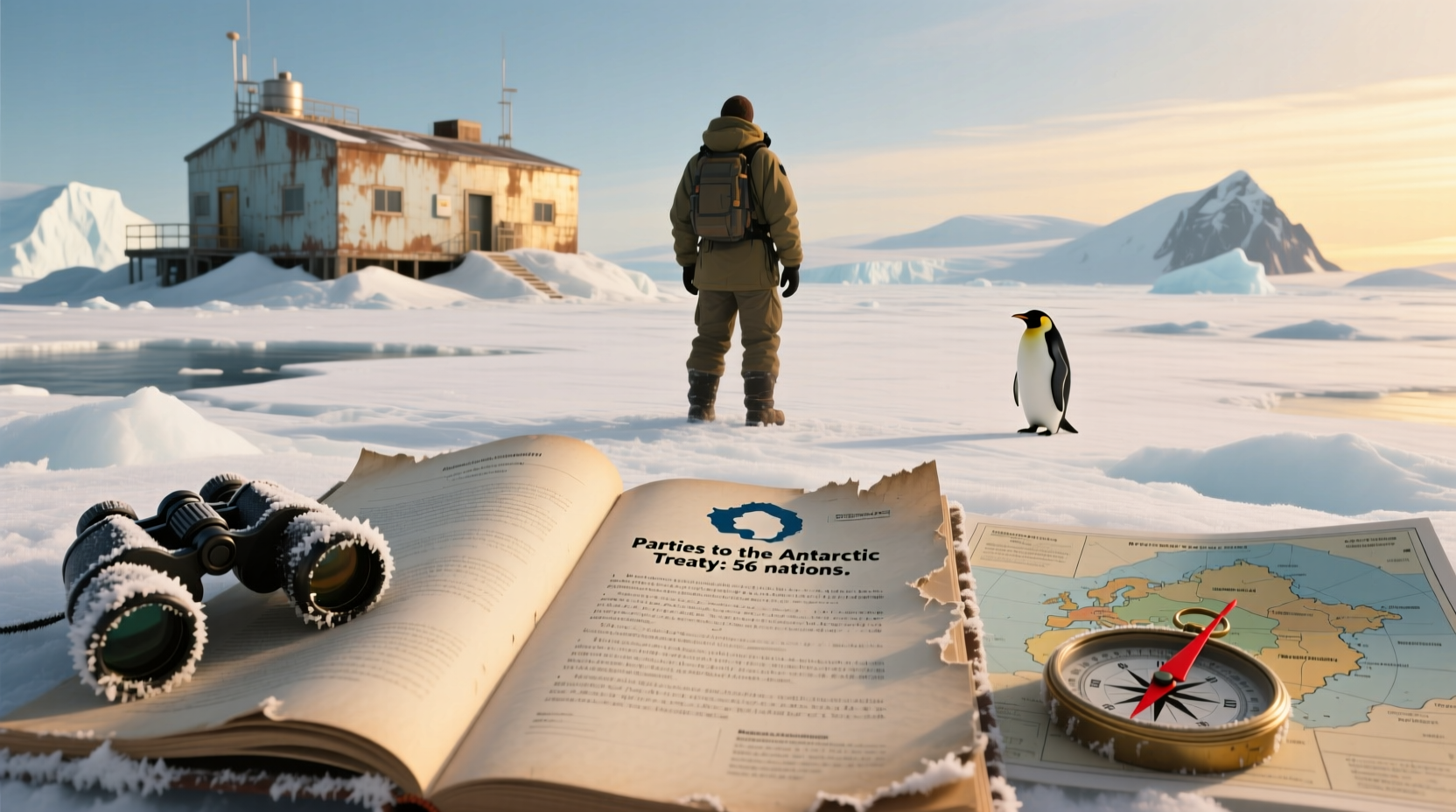 why-cant-you-visit-antarctica-travel-restrictions-treaty-facts