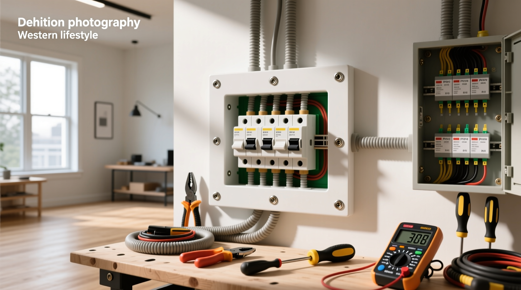 3x6 pvc electrical switch box guide
