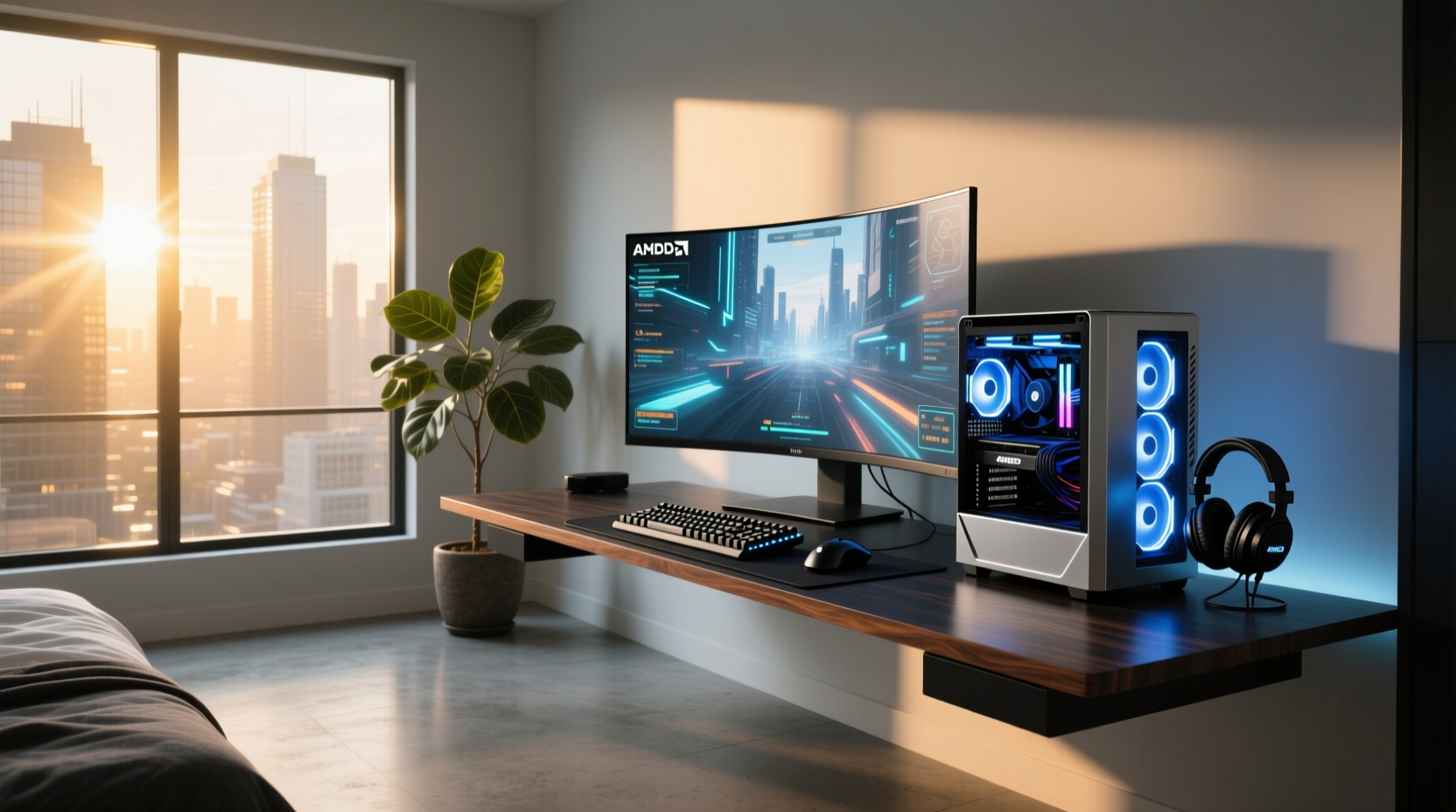 amd gaming computer guide how to choose right in 2024