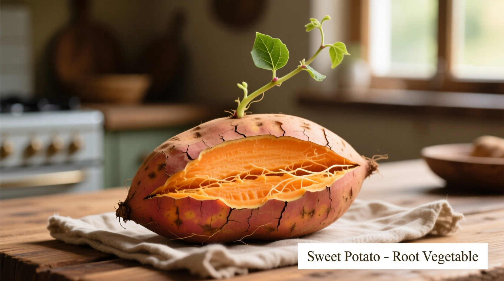 Sweet Potato: Fruit or Vegetable? The Botanical Truth Revealed