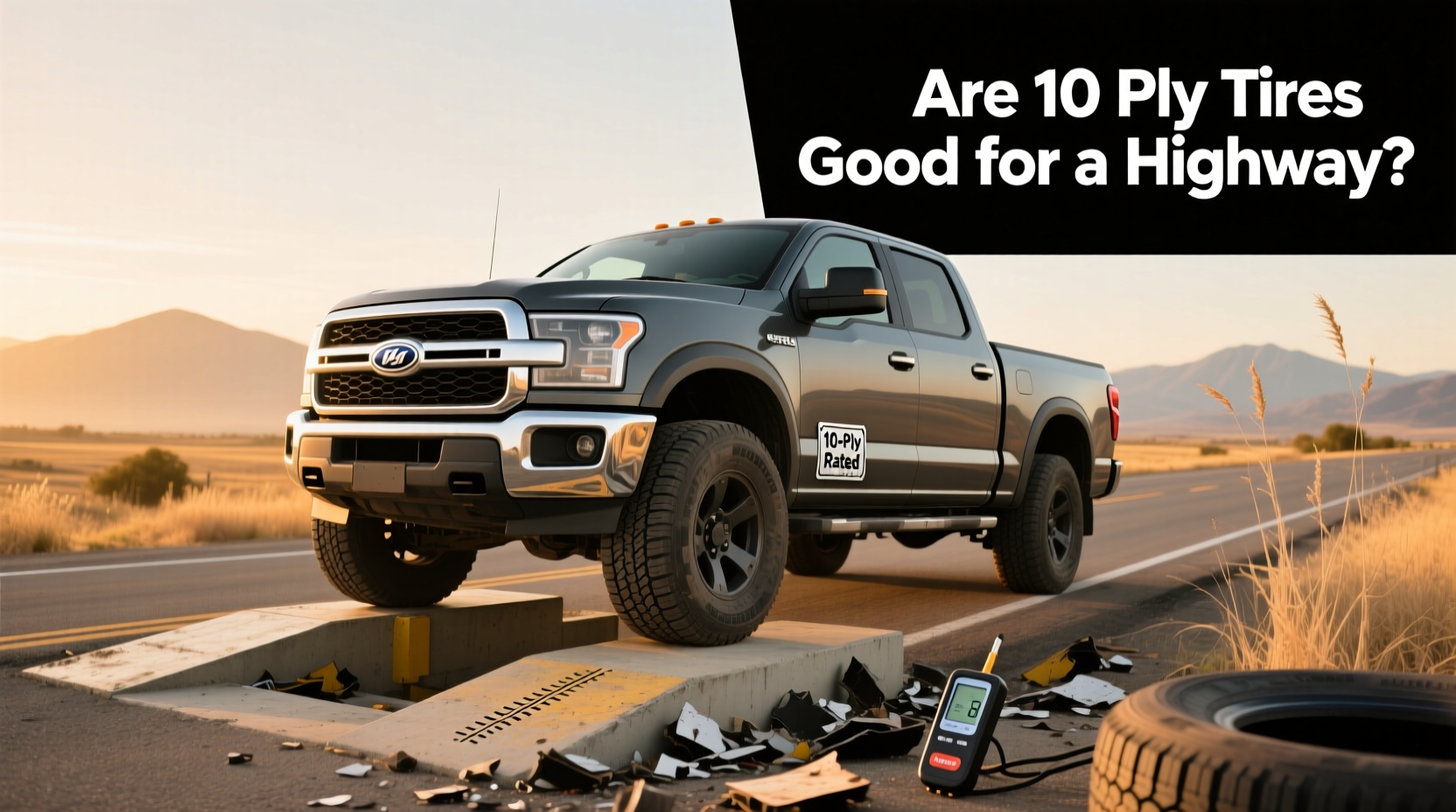 10 ply tires for highway who needs them 