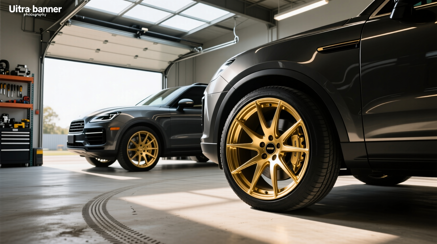 How to Choose 22-Inch Gold Rims for Your Vehicle Safely