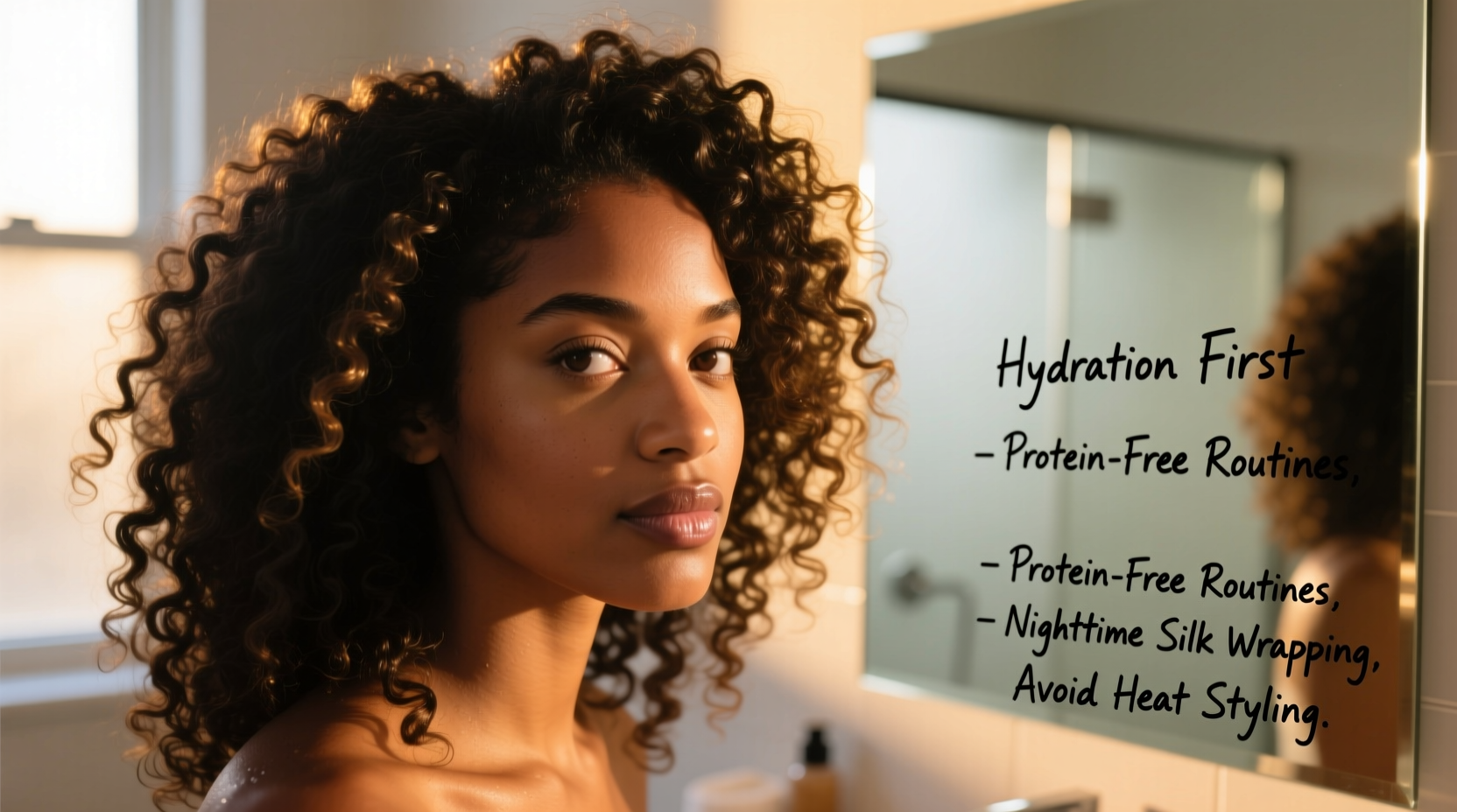 curls not holding reasons solutions for lasting curls