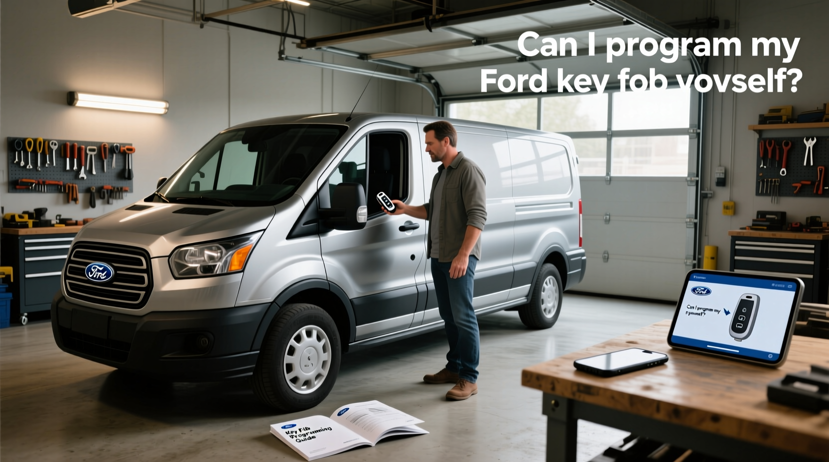remote key ford transit,Can I program my Ford key fob myself? buying guide