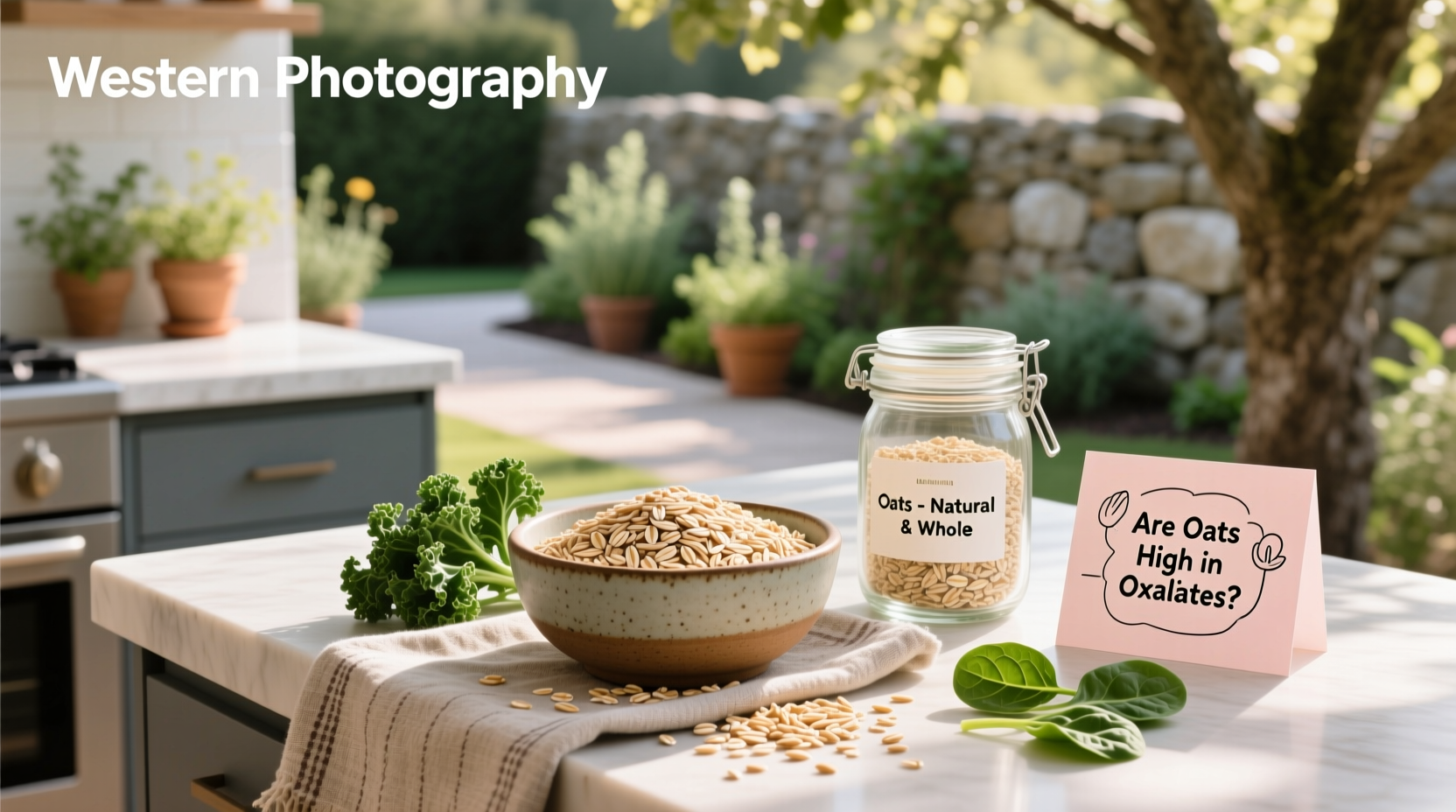 are oats high in oxalates a clear guide