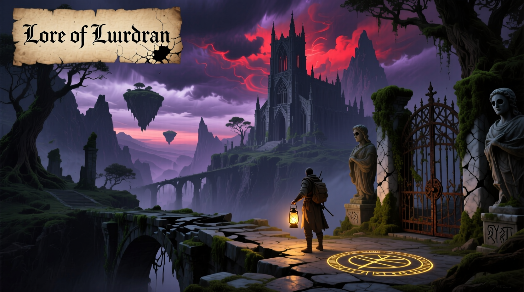 Lordran Map Dark Souls Explore The Lore With Detailed Art 