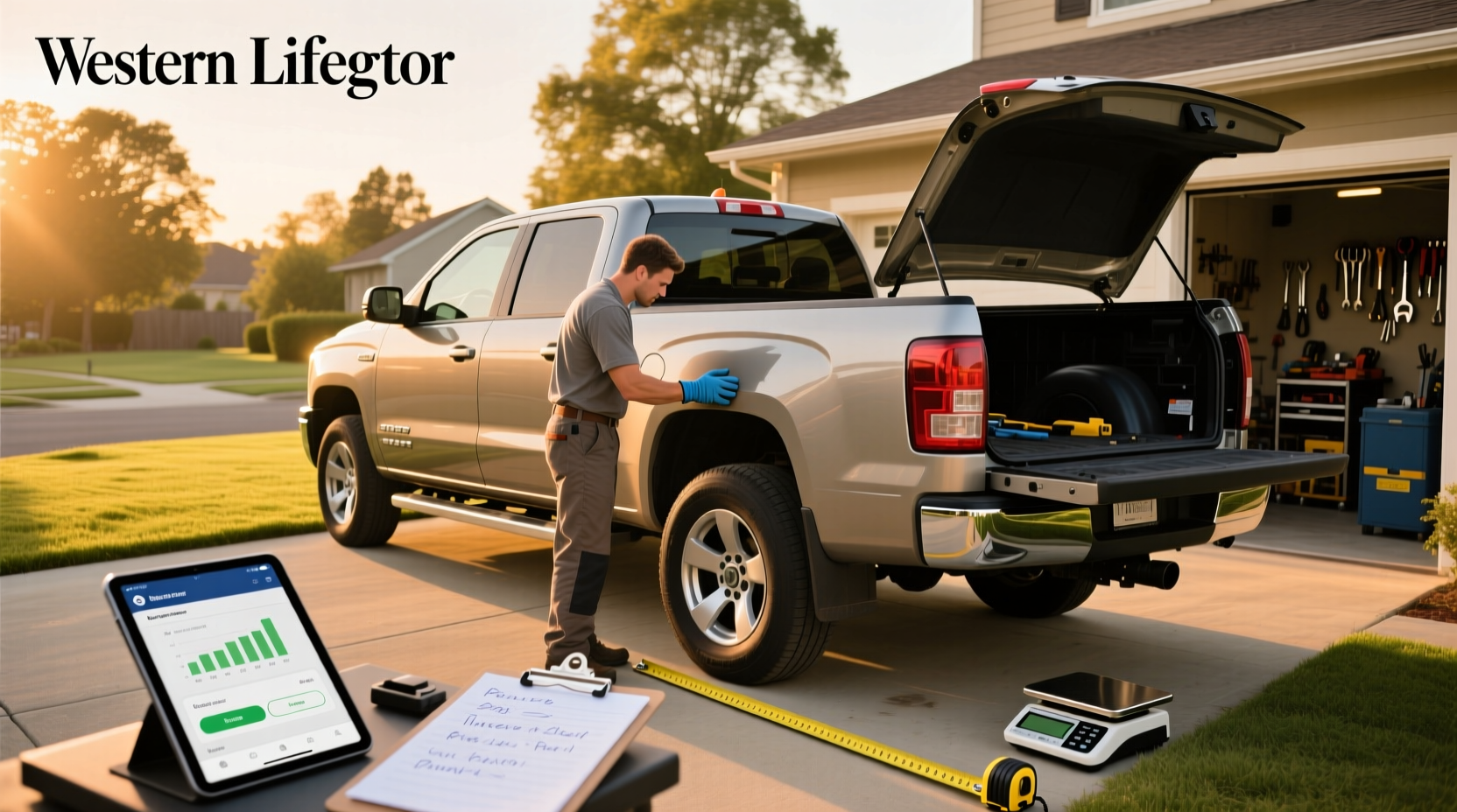 How to Find the Value of a Pickup Truck – A Practical Guide
