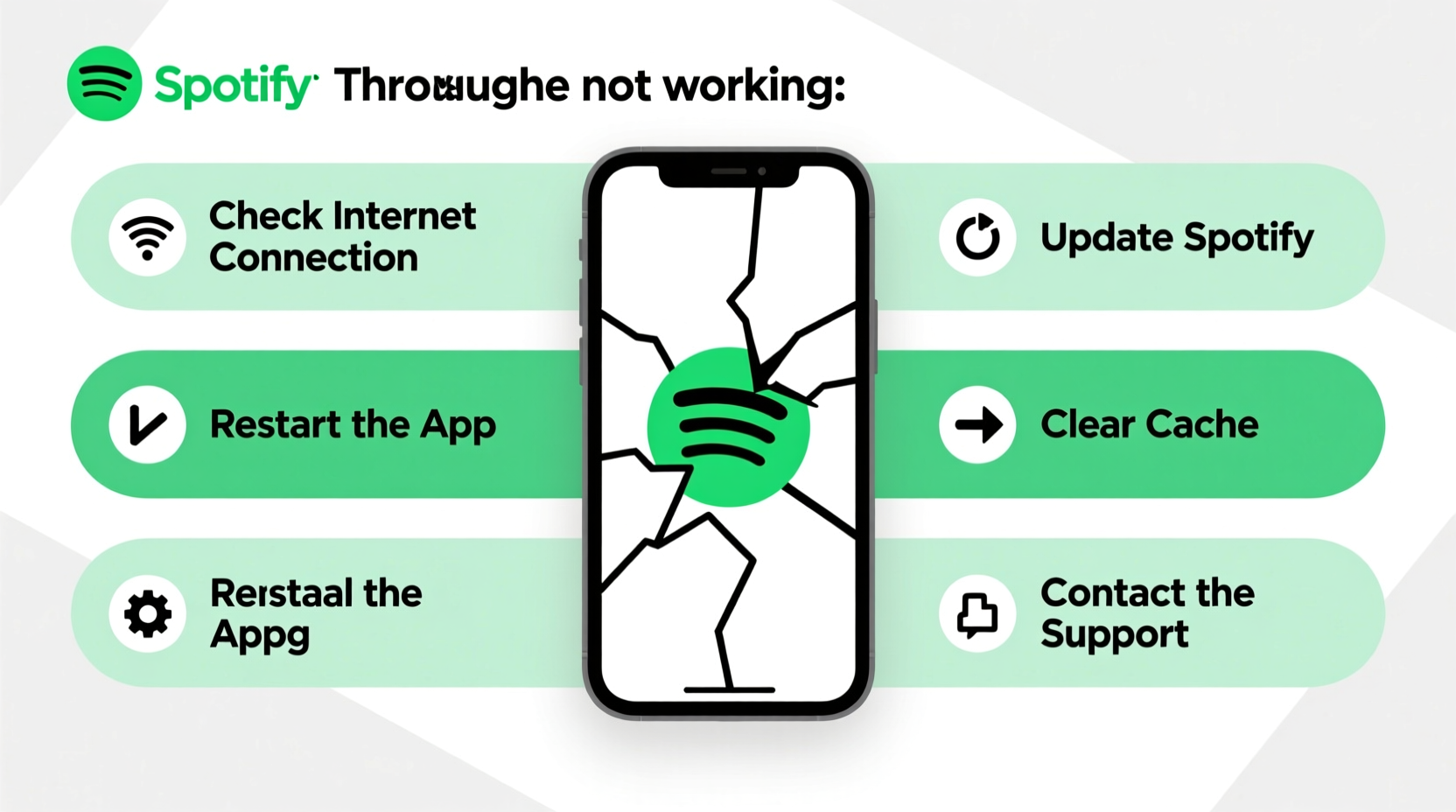 spotify not working troubleshooting common issues solutions