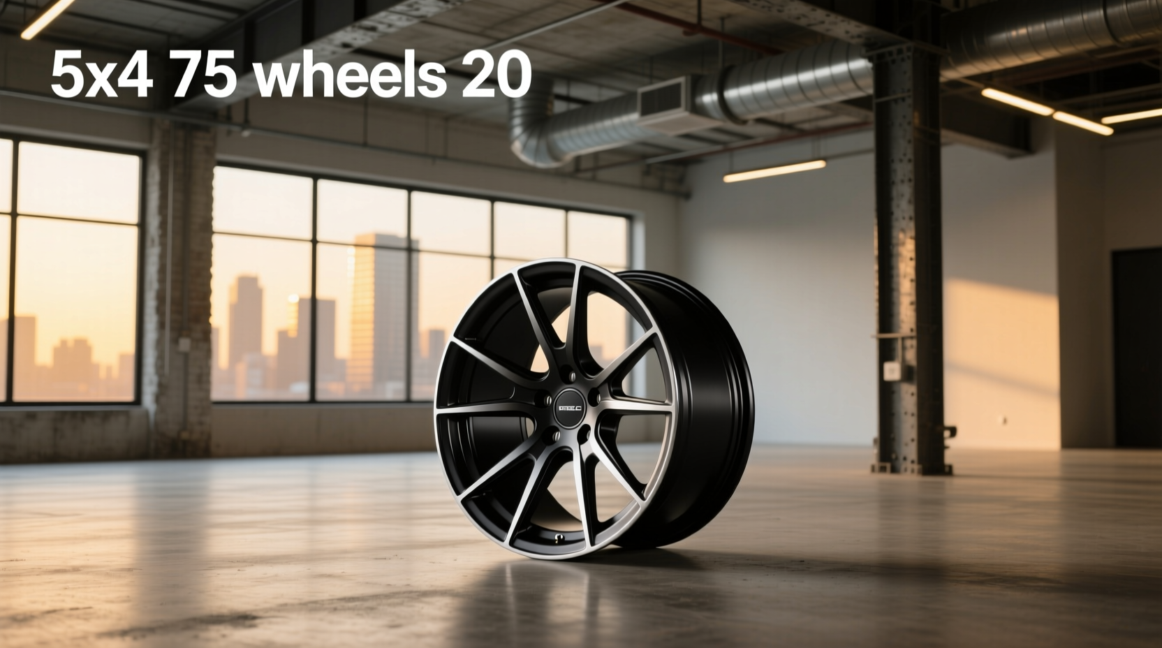 Can 5x4.75 Wheels Fit 20-Inch Rims? What You Need to Know