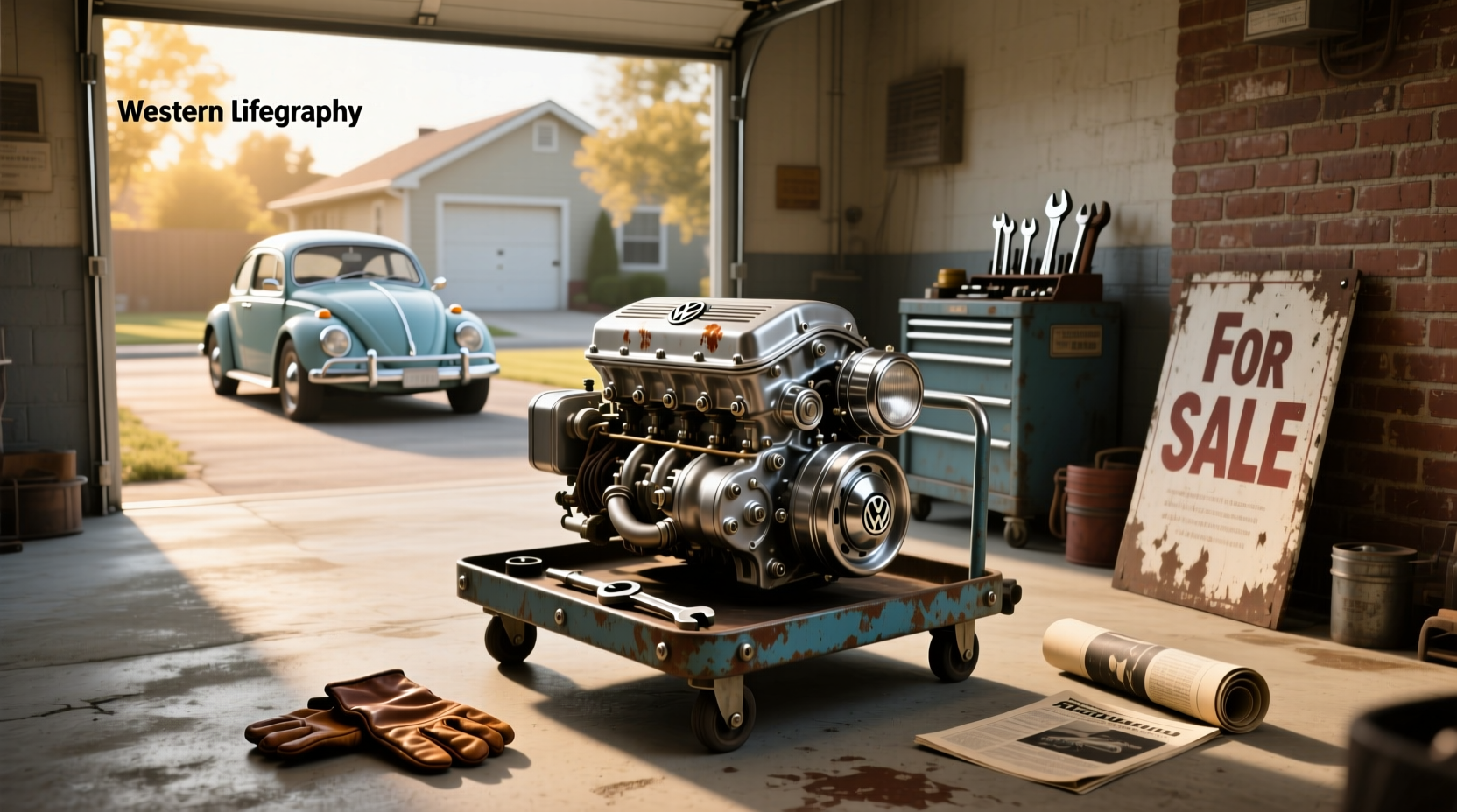 1973 vw beetle engine for sale what to know