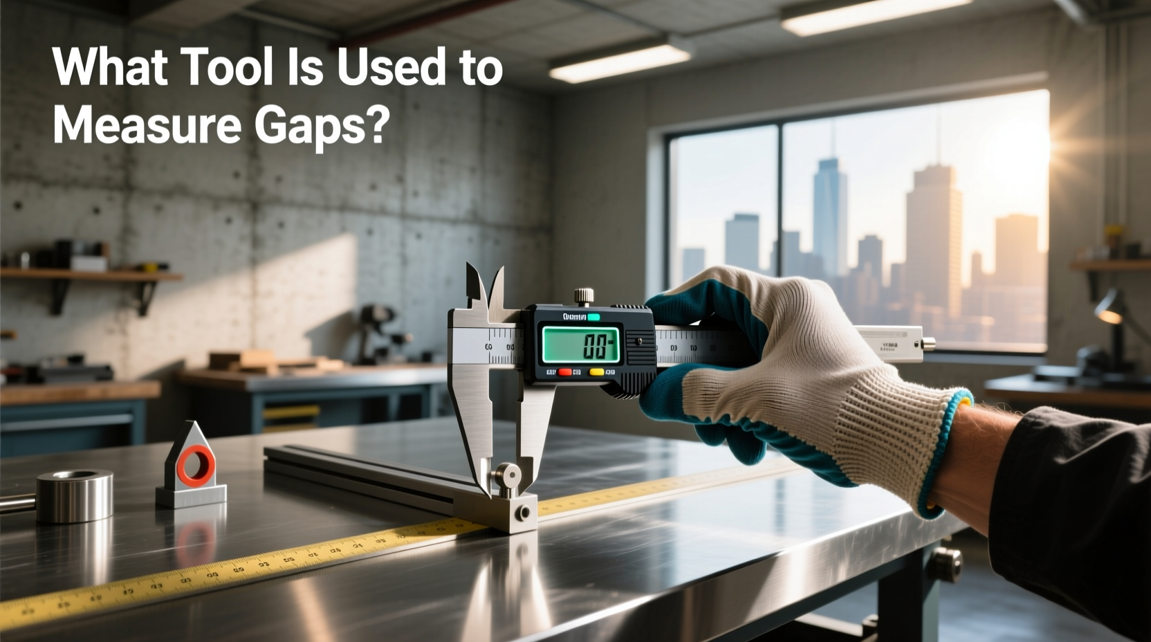 How to Choose Air Gap Measurement Tool, What Tool Is Used to Measure Gaps?