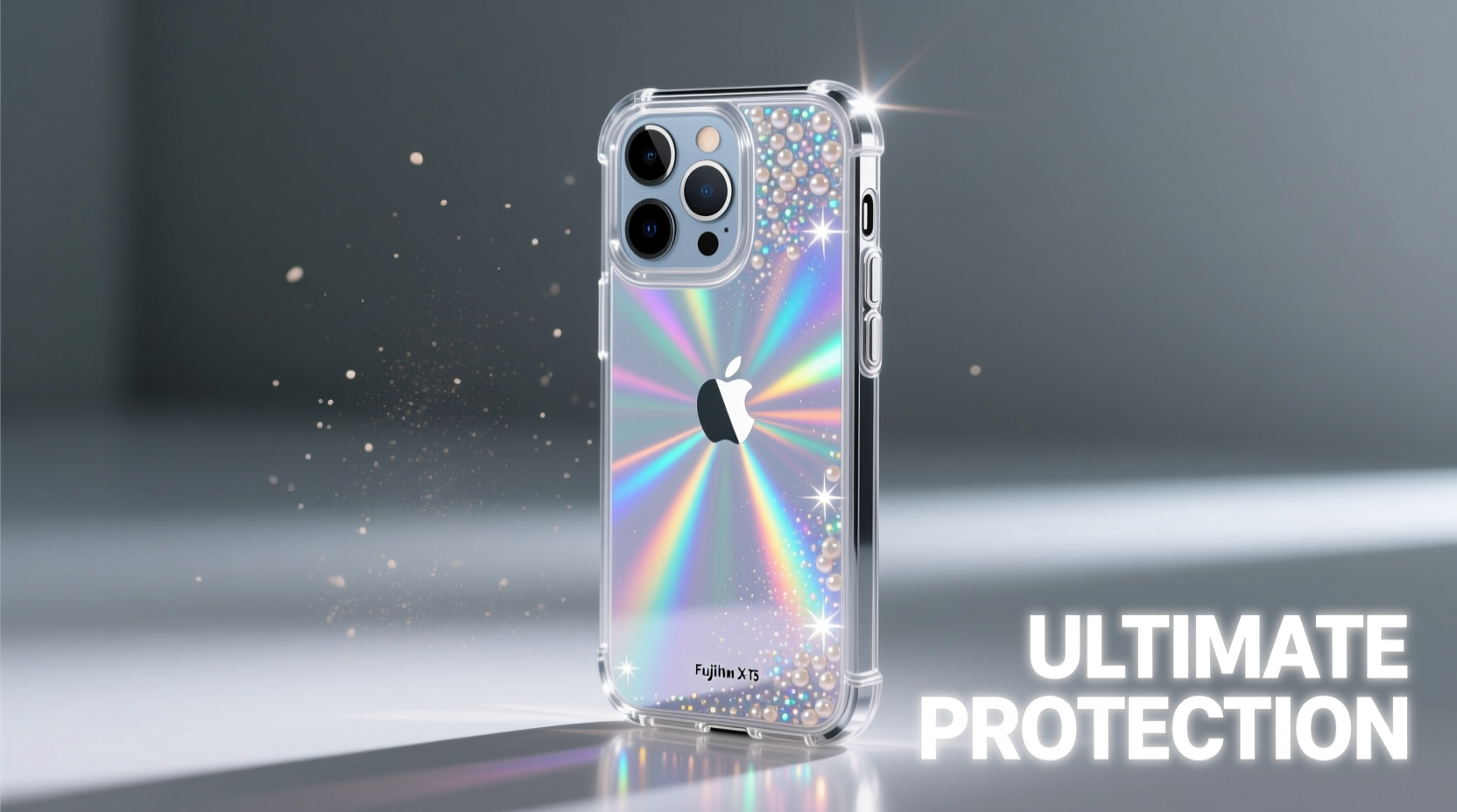 ultimate guide to protecting your apple 17 pro with a sparkling case that shines and shields