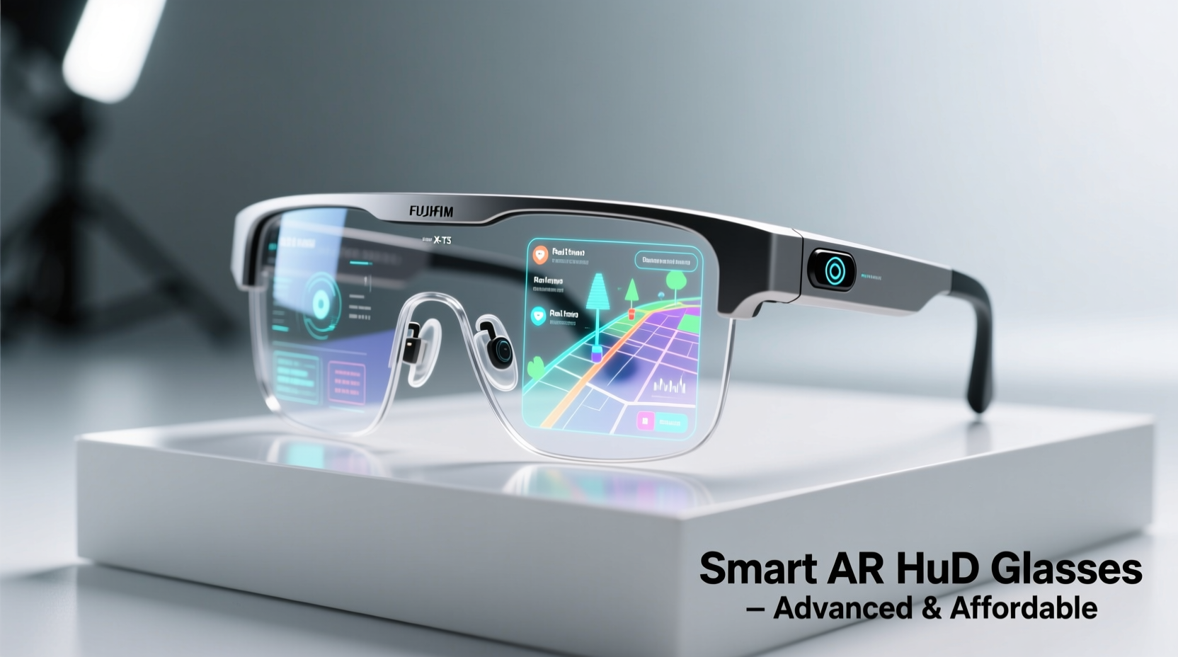 affordable and advanced options for best hud glasses with smart ar features