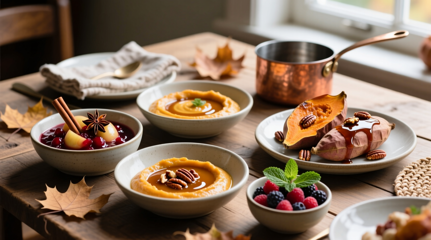 alternatives to cranberry sauce