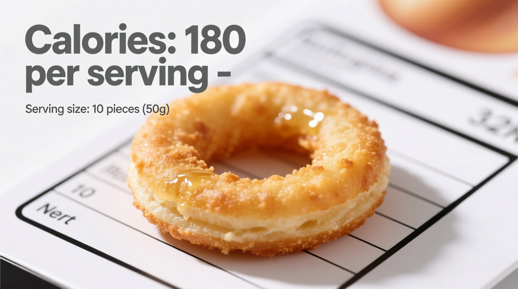 calories for onion rings