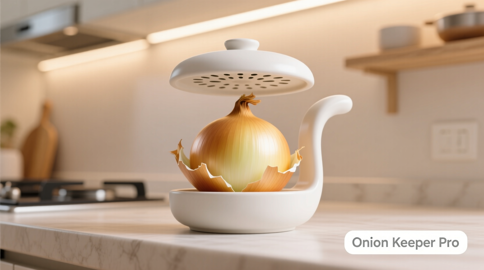 onion holder