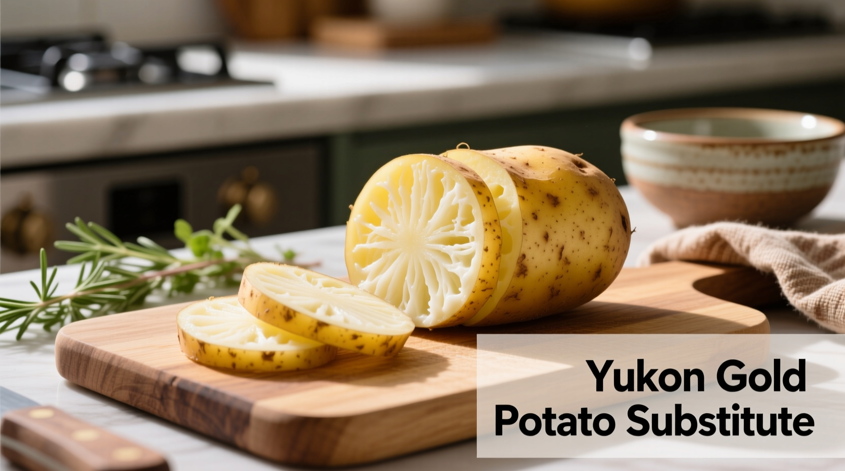 Best Yukon Gold Potato Substitutes: Expert Guide for Cooking