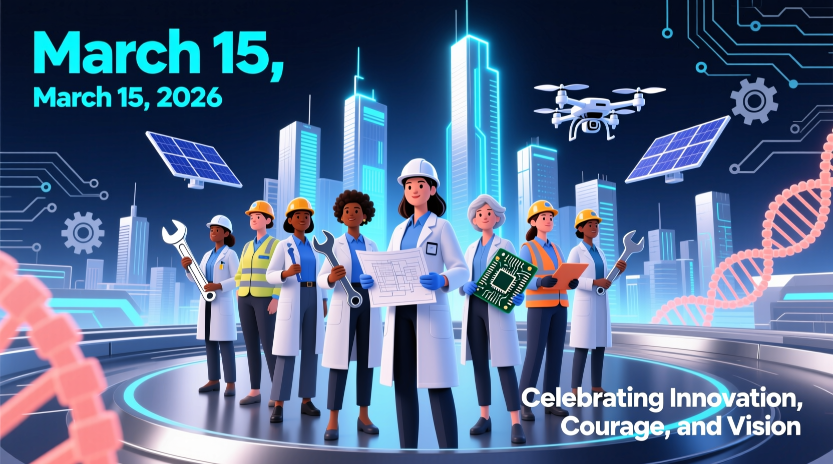 international engineering womens day