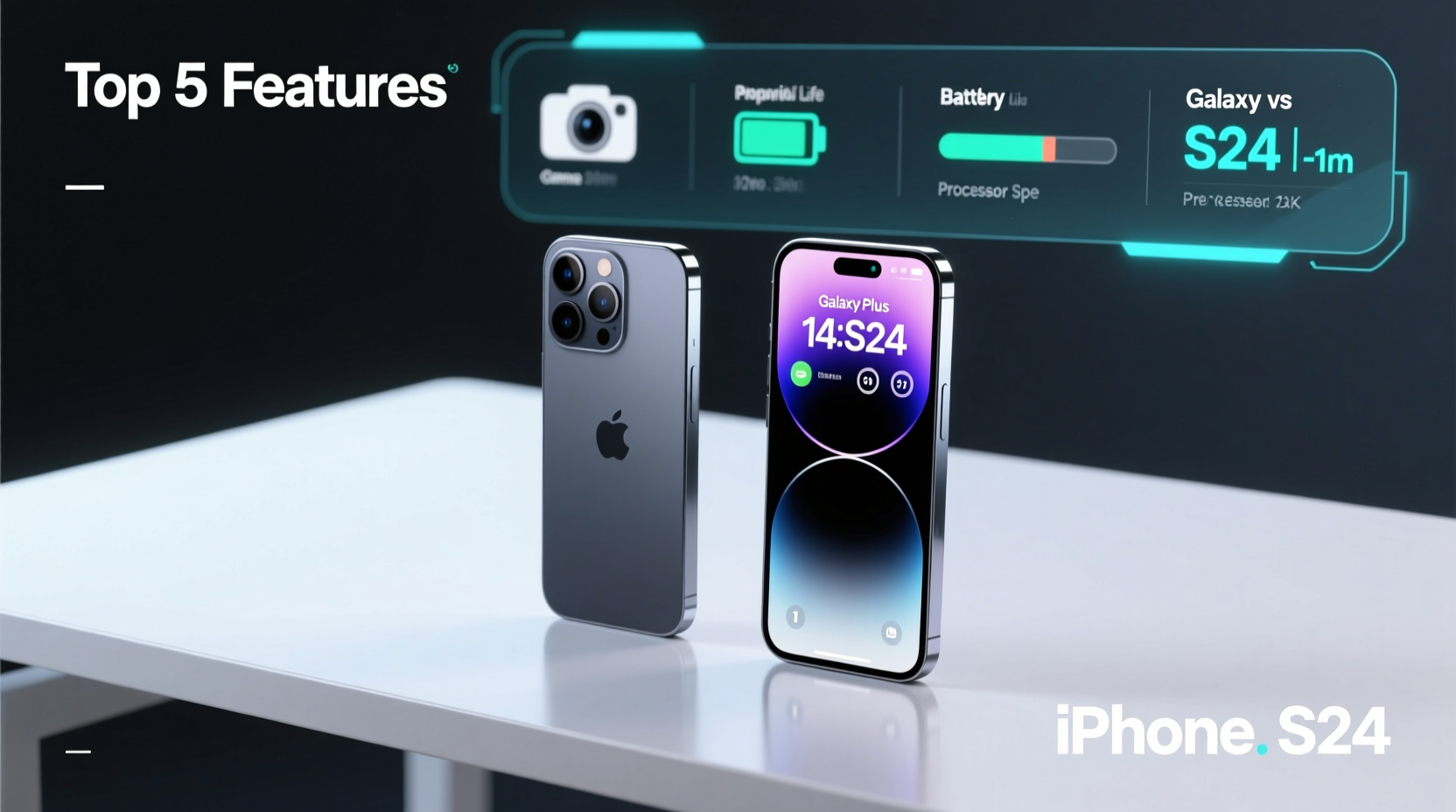 galaxy s24 vs iphone 14 plus is the upgrade worth it