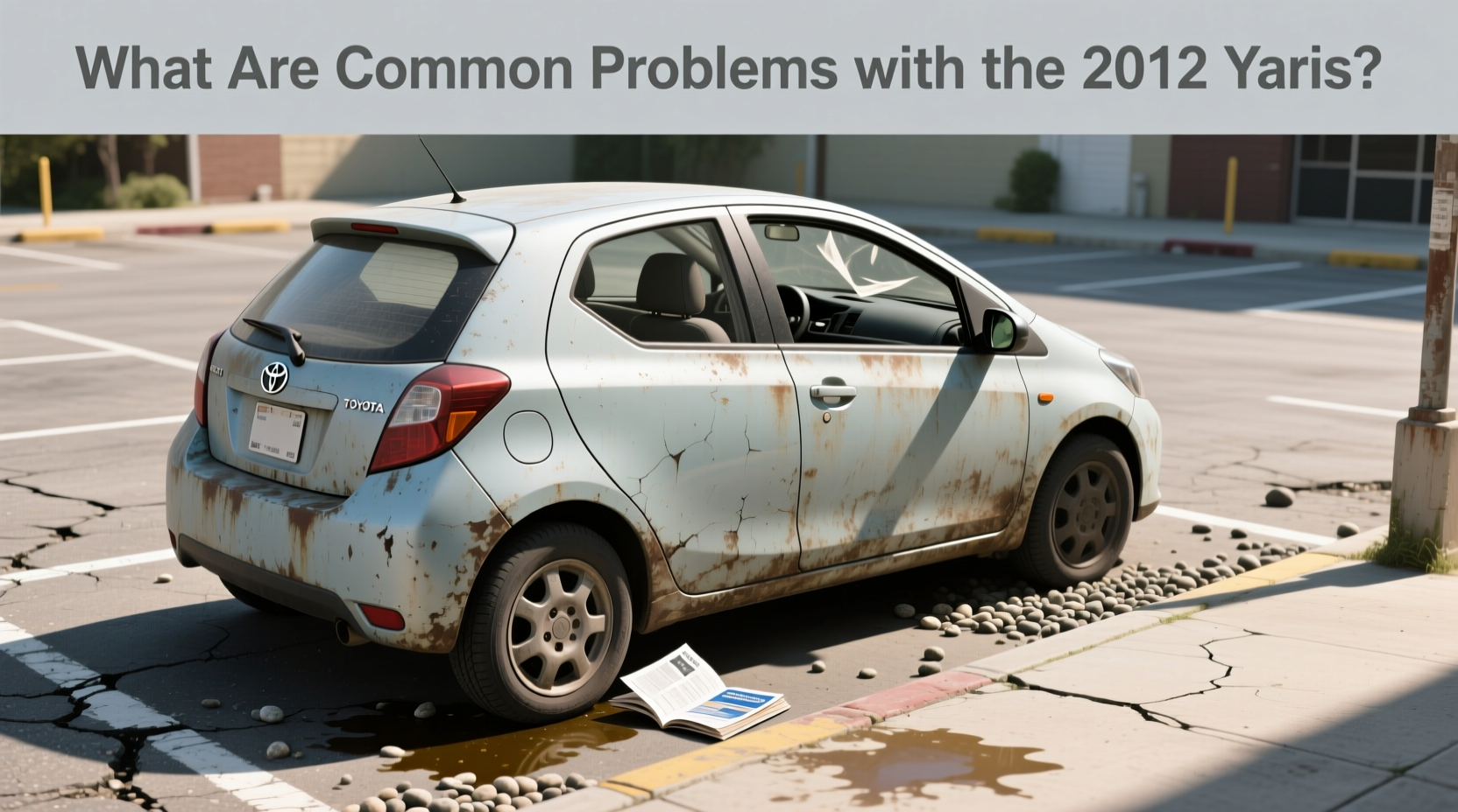 2012 yaris hatchback common problems buying guide
