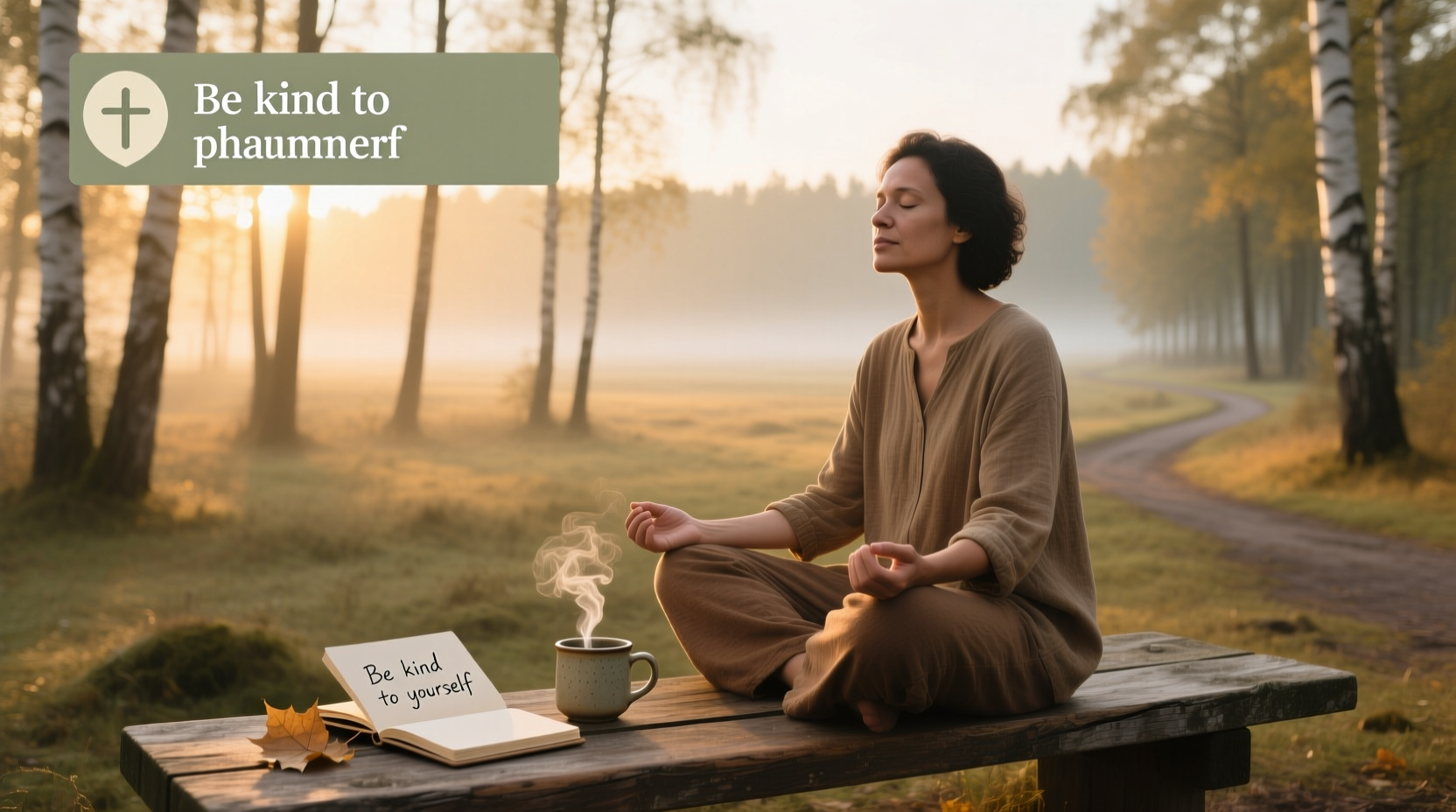 mindfulness and self compassion guide