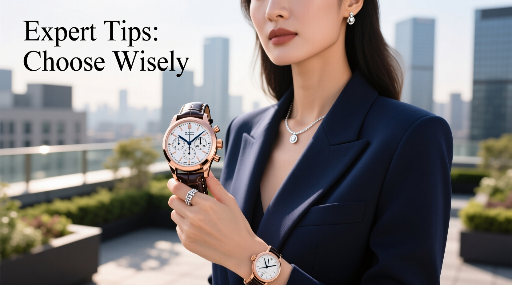 expert tips on how to choose the perfect chronograph watch for womens style and function