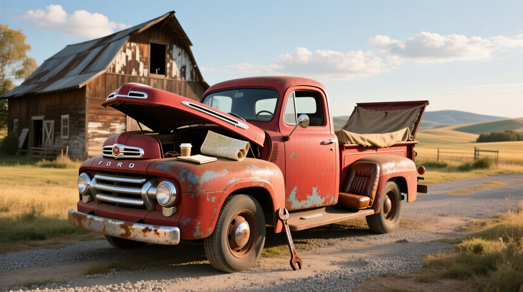 1952 ford f100 value buying guide
