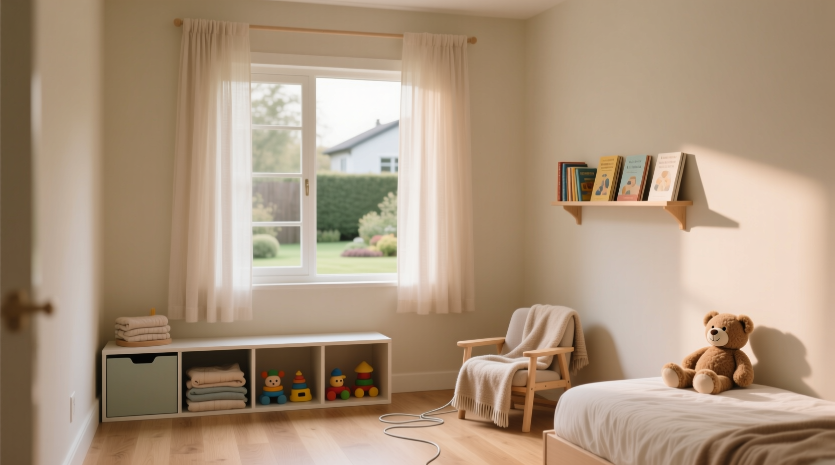 guide to clutter free kids rooms