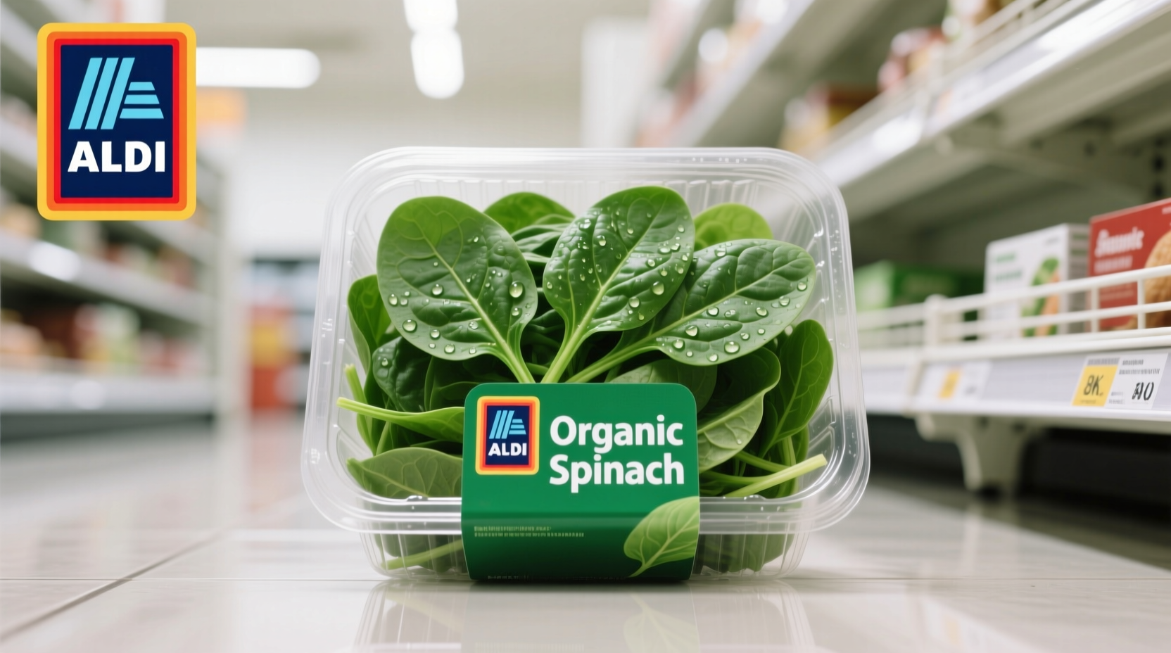 Aldi Spinach Options: Types, Prices & Quality Guide