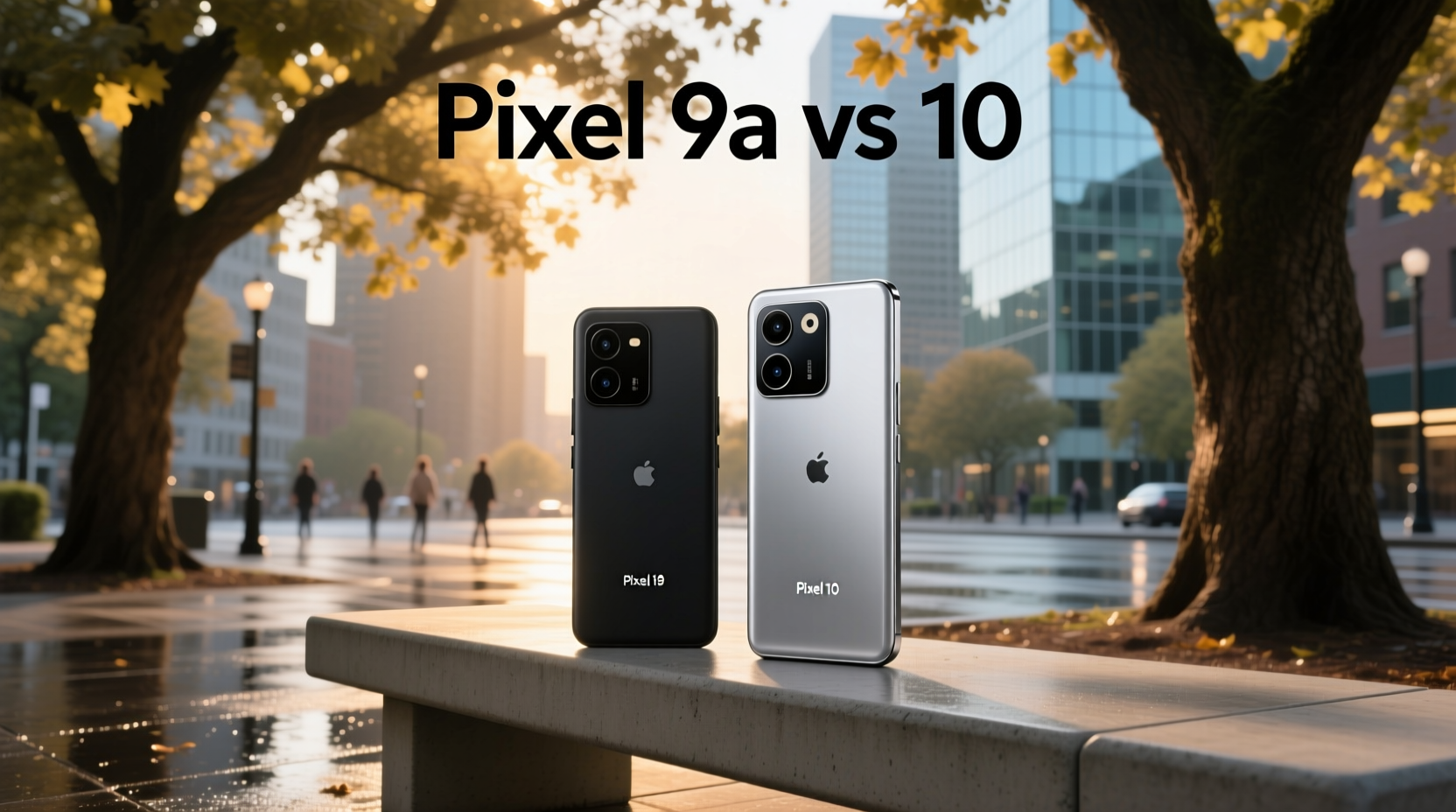 pixel 9a vs pixel 10 which is right for you in 2025
