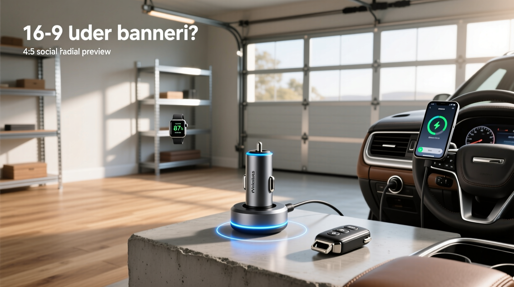 How to Keep Car Battery Charged Without Driving: A Practical Guide