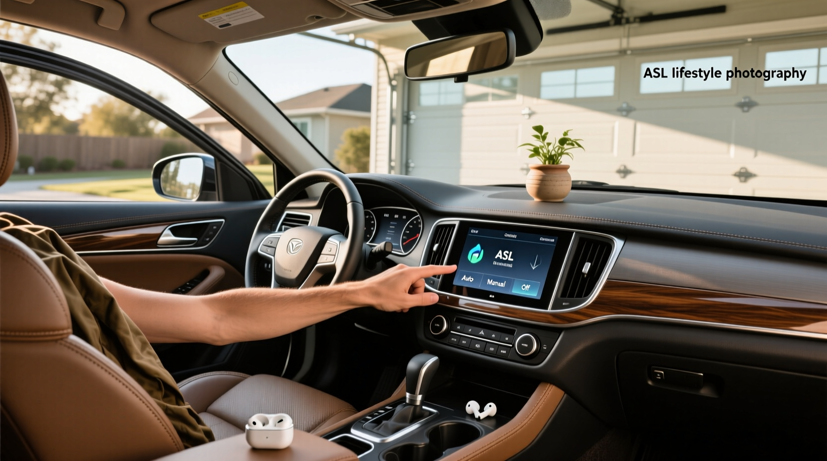 How to choose als car radio,What is the ASL setting on the radio?