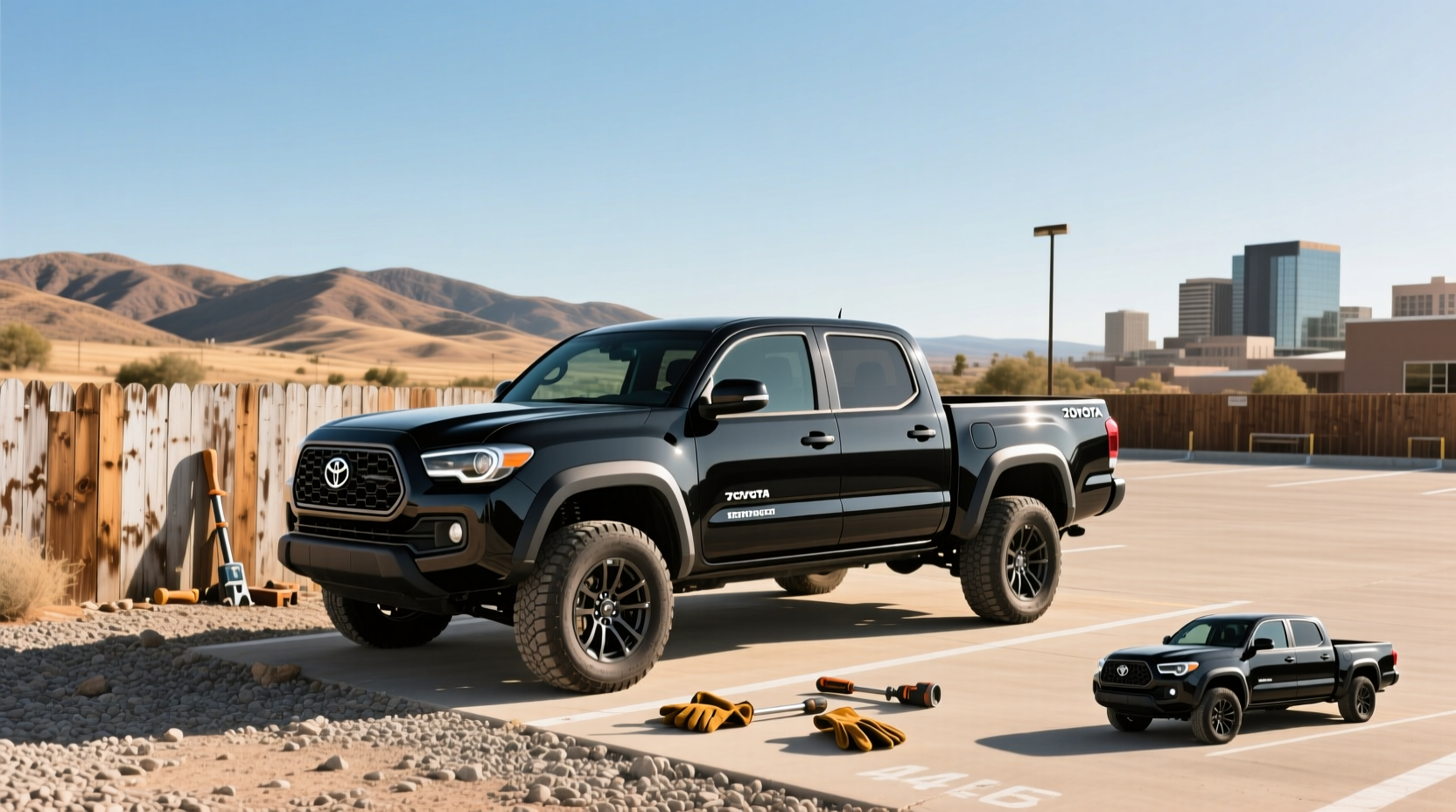 2021 Toyota Tacoma Buying Guide: How to Choose the Right Trim